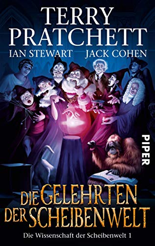 Die Gelehrten Der Scheibenwelt: Die Wissenschaft Der Scheibenwelt 1 (German Edition)