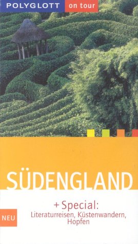 Polyglott On Tour Sudengland
