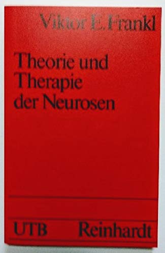 Theorie Und Therapie Der Neurosen