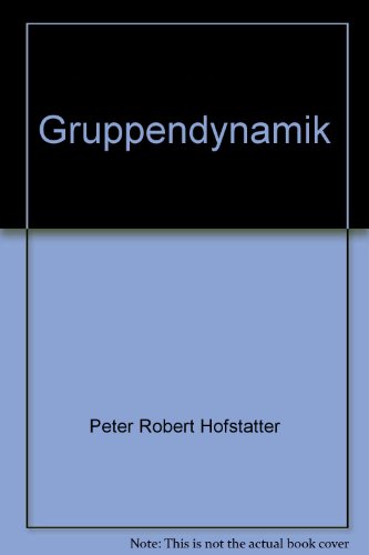 Gruppendynamik