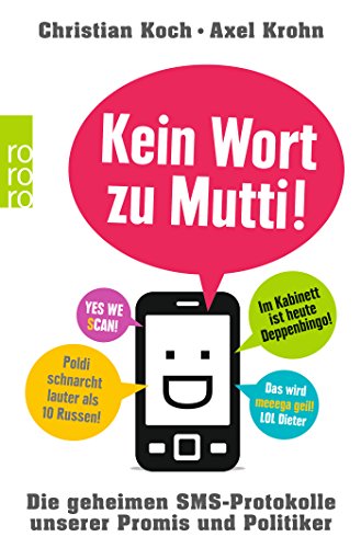 Kein Wort zu Mutti