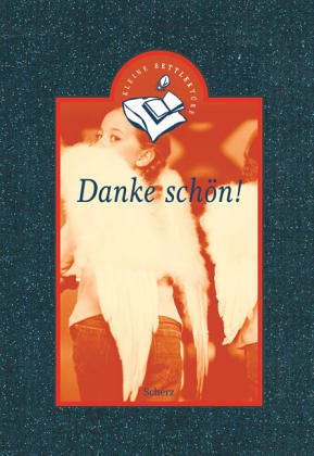 Kleine Bettlektüre Dankeschön.