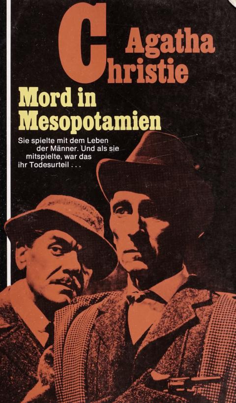 Mord in Mesopotamien by Agatha Christie, ISBN 9783502505167