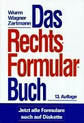 Das Rechtsformularbuch