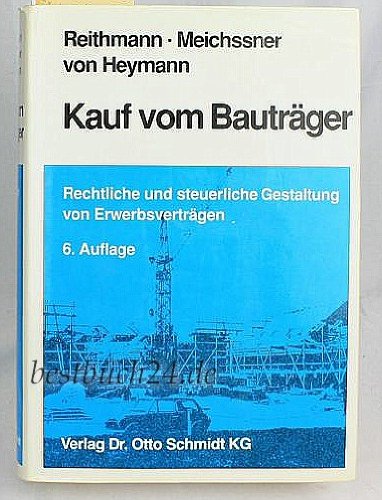 Kauf vom Bautrager