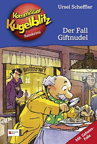 Kommissar Kugelblitz, Bd.18, Der Fall Giftnudel