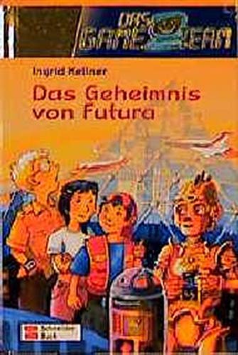 Das Game-Team, Bd.2, Das Geheimnis von Futura