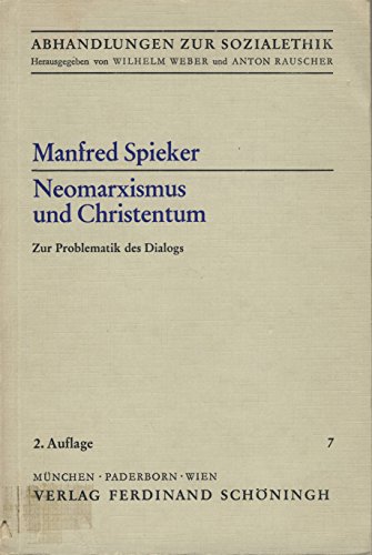 Neomarxismus und Christentum