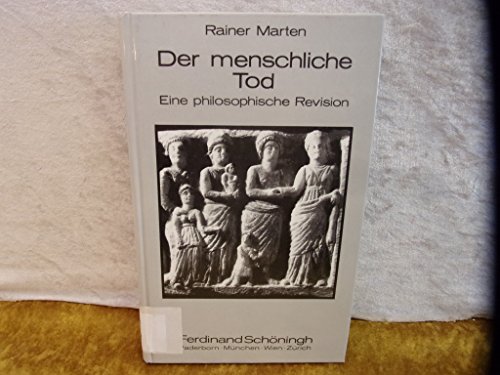 Der menschliche Tod