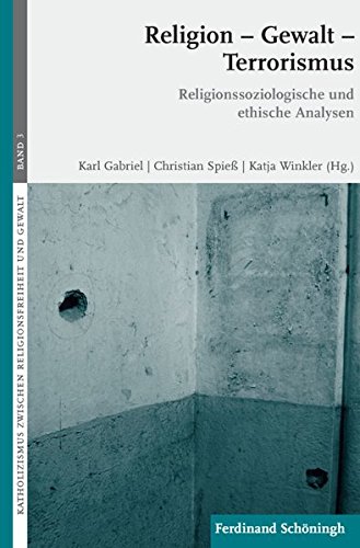 Religion Gewalt Terrorismus