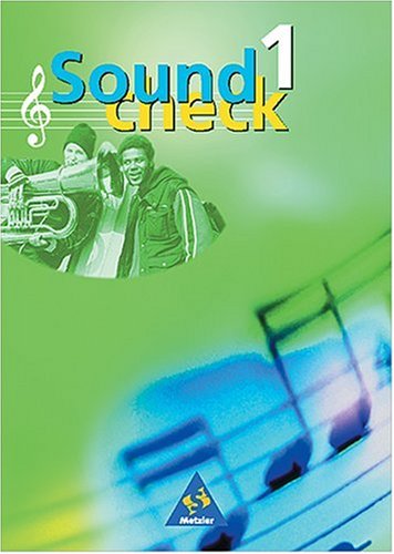 Soundcheck Ausgabe Berlin Brandenburg Bremen Hamburg Hessen Niedersachsen Nordrhein Westfalen u. Schleswig Holste Bd.1