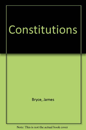 Constitutions