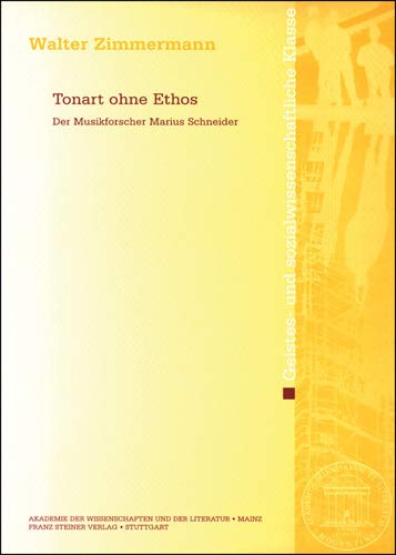 Tonart Ohne Ethos