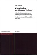 Schlupflöcher Im Eisernen Vorhang