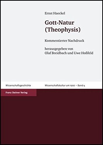 Gott - Natur (Theophysis)