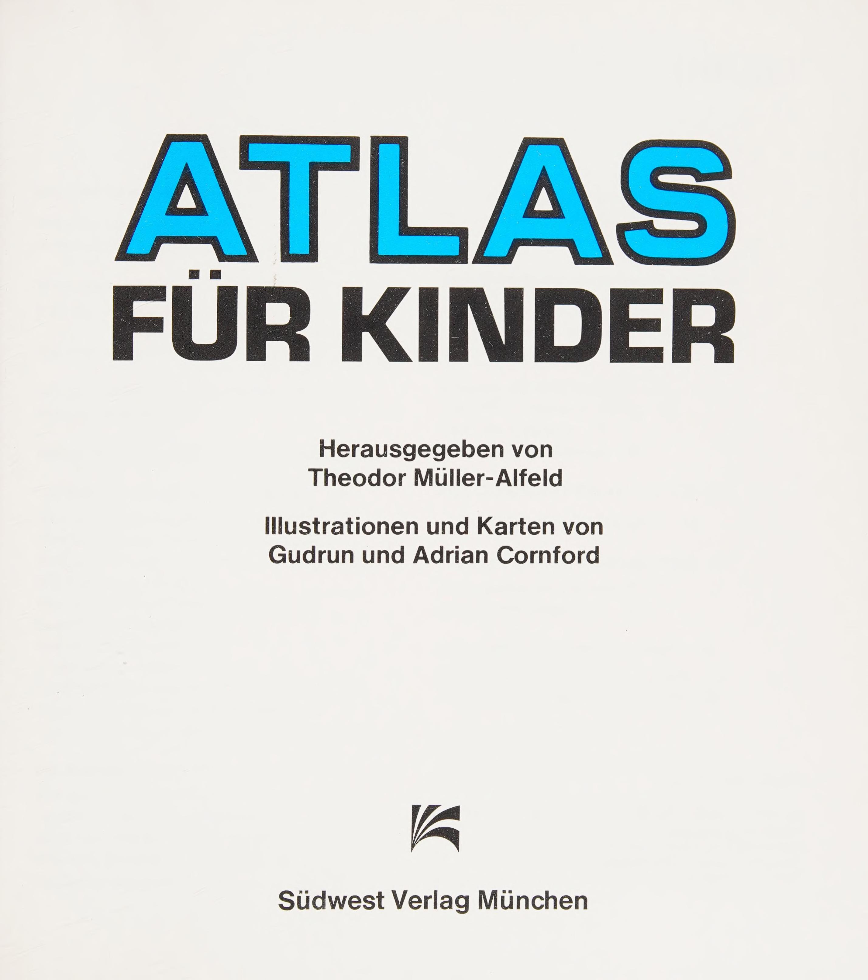 Atlas Fur Kinder