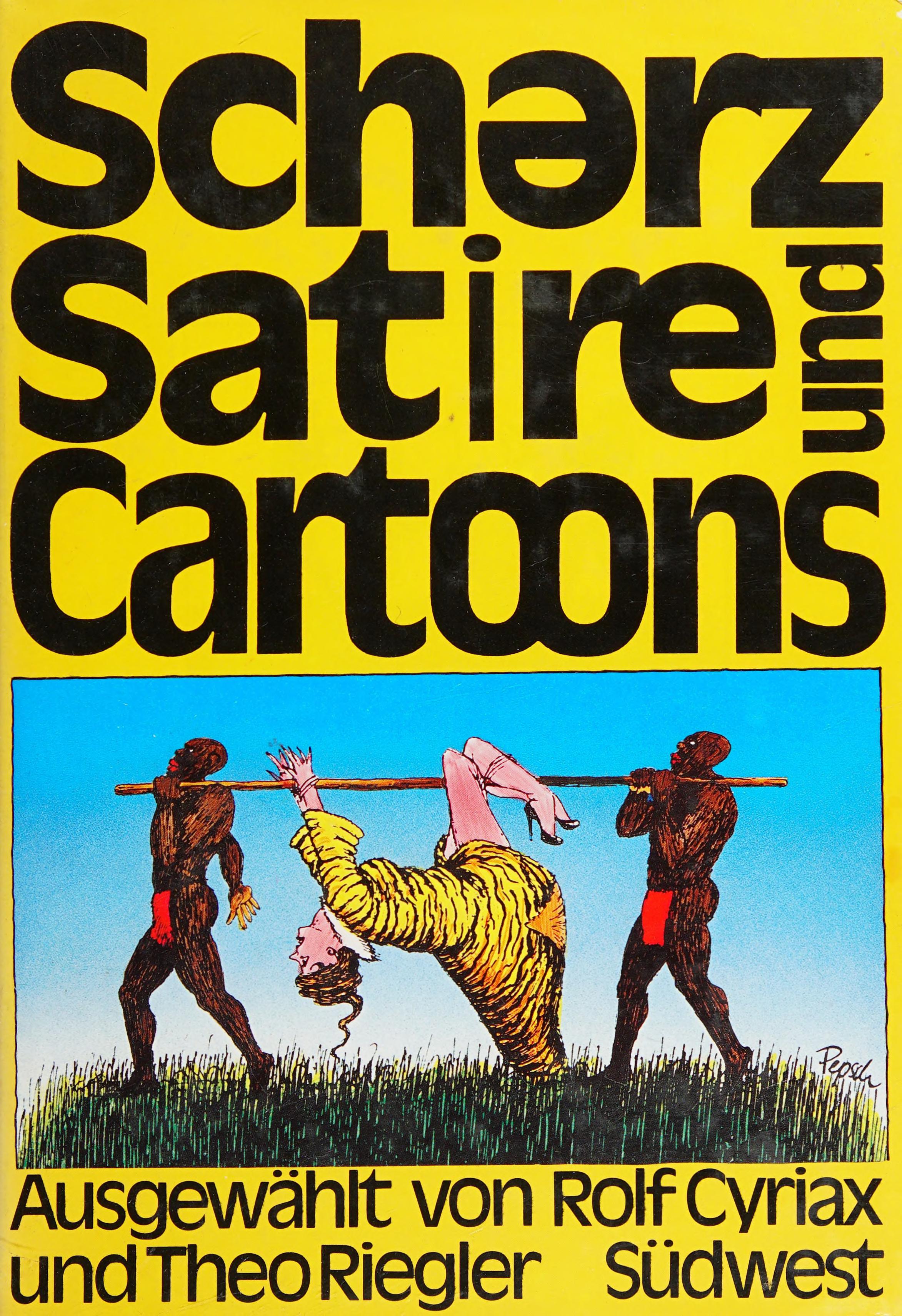 Scherz, Satire Und Cartoons