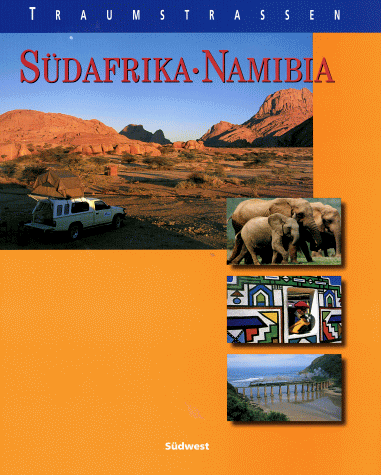 Traumstraßen Südafrika Und Namibia