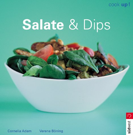 Salate Und Dips.