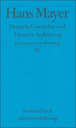 Deutsche Geschichte Und Deutsche