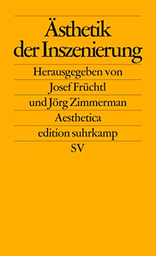 Asthetik der Inszenierung.