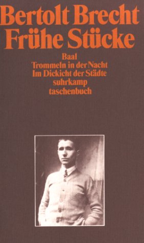 Frühe Stücke. Baal