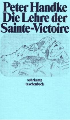Die Lehre Der Sainte- Victoire