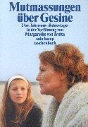 Mutmassungen Über Gesine