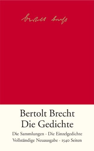 Die Gedichte