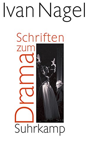 Schriften Zum Drama