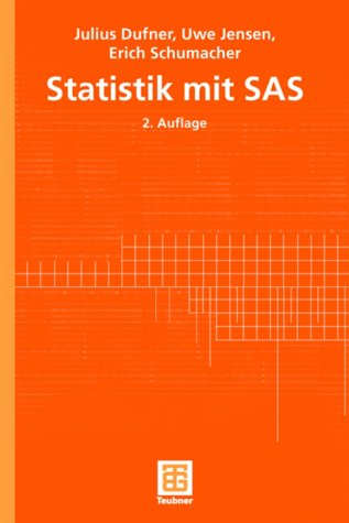 Statistik Mit SAS