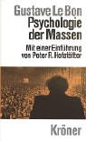 Psychologie Der Massen