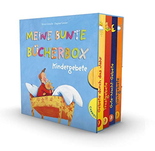 Meine Bunte Bücherbox, Kindergebete