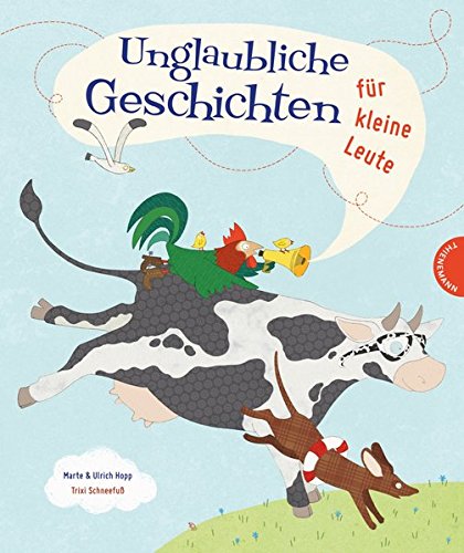 Unglaubliche Geschichten Für Kleine Leute