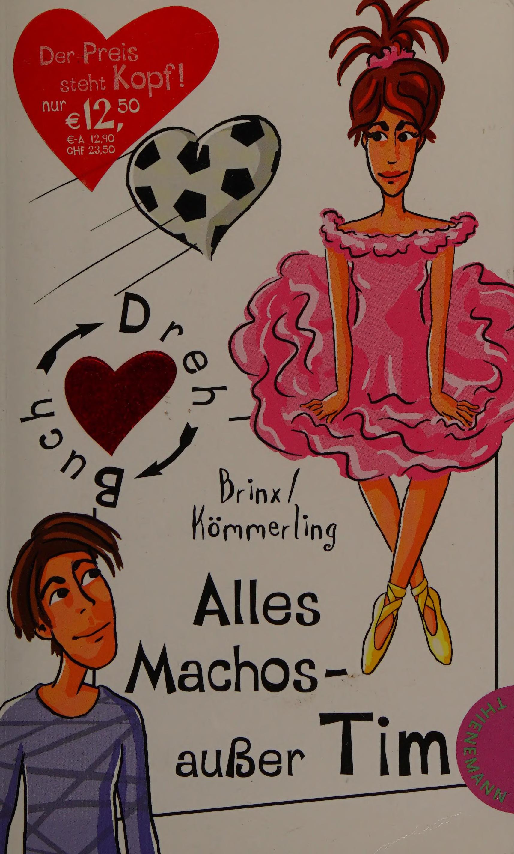 Alles Machos - Außer Tim!