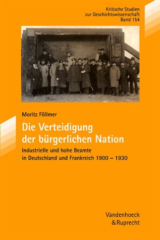 Die Verteidigung der burgerlichen Nation.