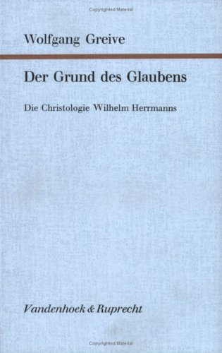 Der Grung des Glaubens