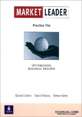 Market Leader, Intermediate, Practice File