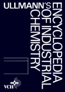 Ullmann's Encyclopedia of Industrial Chemistry