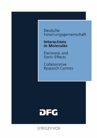 Interactions In Molecules