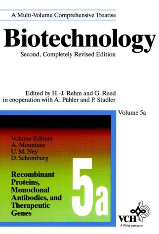 Recombinant Proteins, Monoclonal Antibodies & Therapeutic Genes