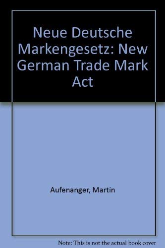 Markengesetz