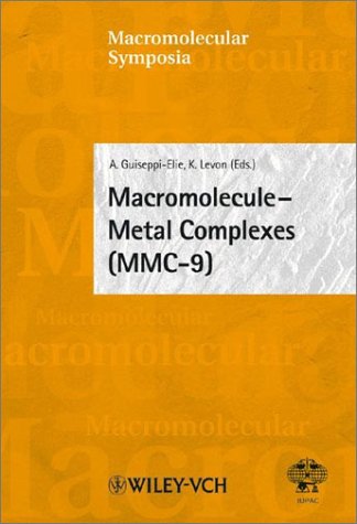 Macromolecule-Metal Complexes