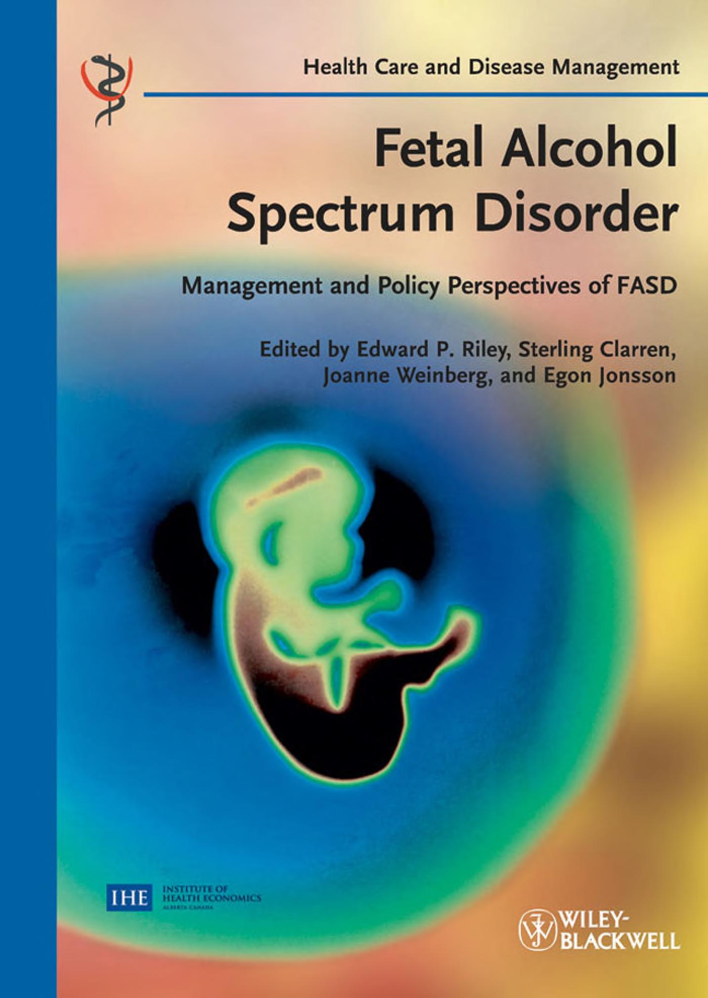 Fetal alcohol spectrum disorder