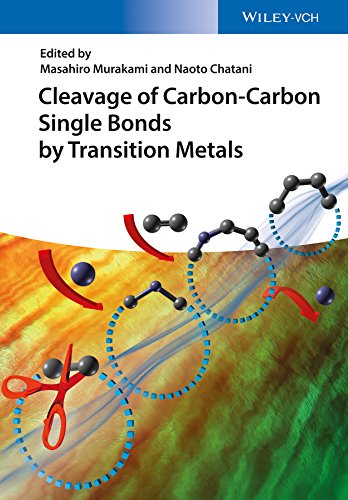 Cleavage Of Carbon-Carbon Single Bonds By Transition Metals