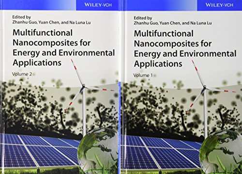 Multifunctional Nanocomposites for Energy and Environmental Applications