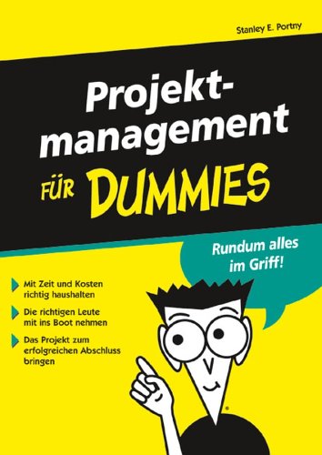 Projektmanagement Fur Dummies