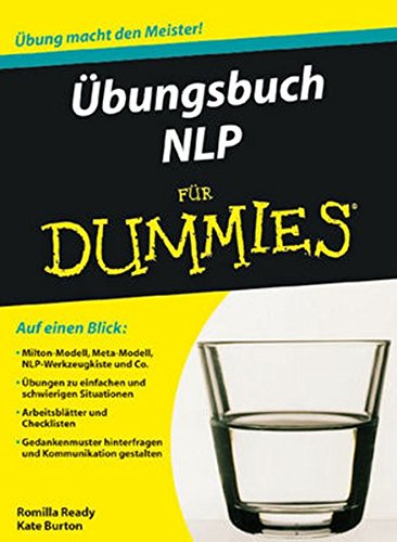 Ubungsbuch NLP Fur Dummies