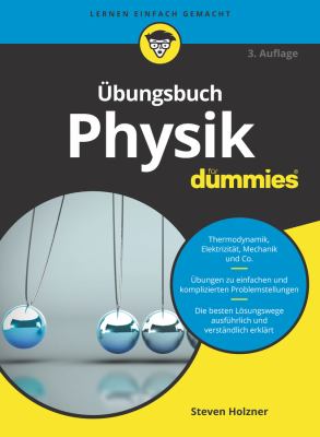 Übungsbuch Physik Für Dummies