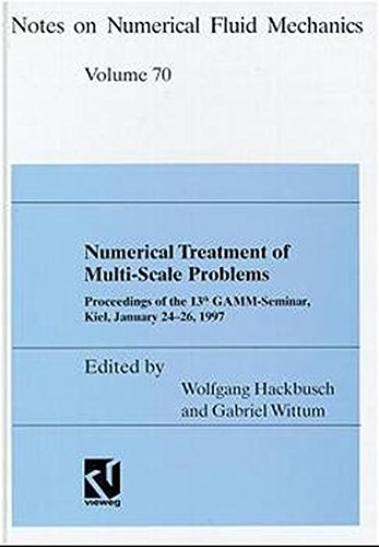 Numerical Treatment Of Multi-Scale Problems